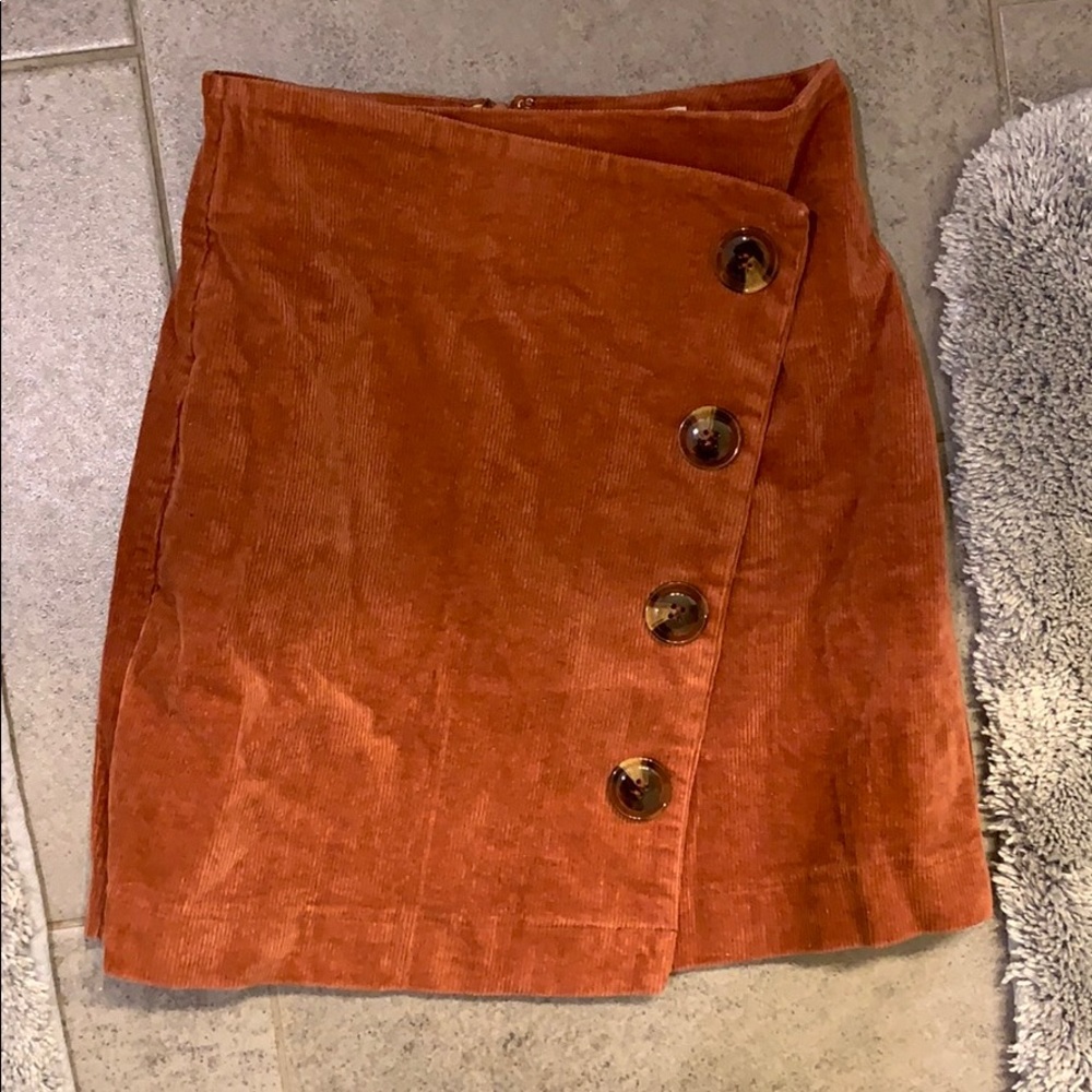 Altar’d State skirt